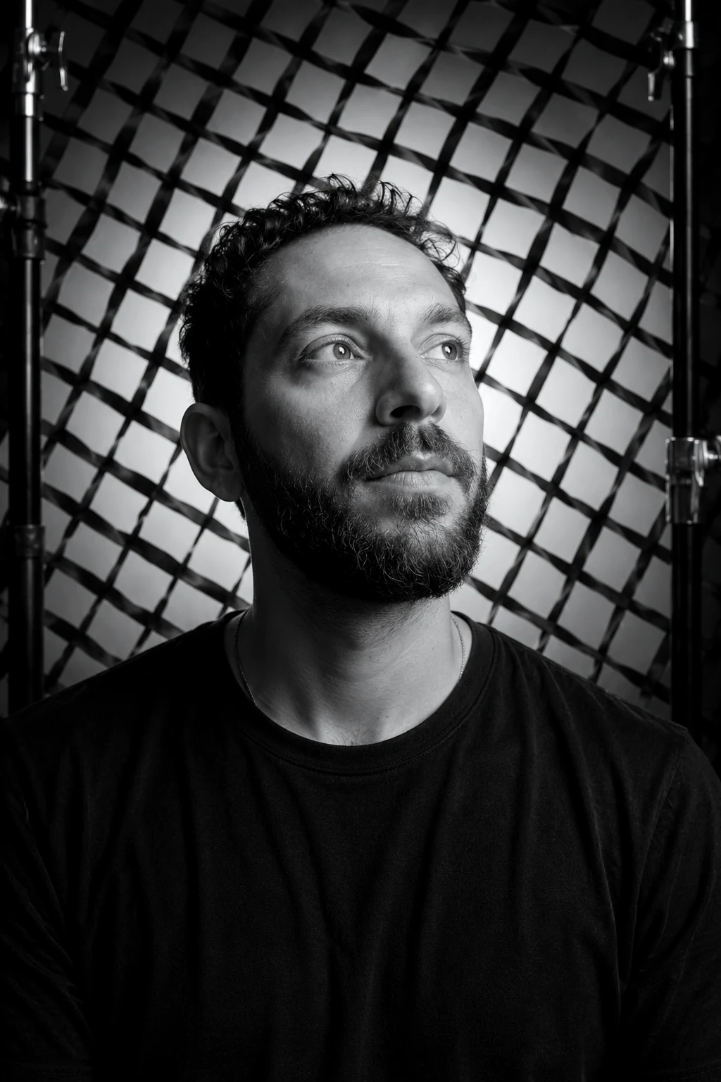Leonardo Cipriano, fundador da Simplificando Audiovisual